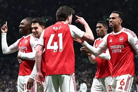 أرتيتا يكشف موقف 6 لاعبين في أرسنال قبل مواجهة برايتون